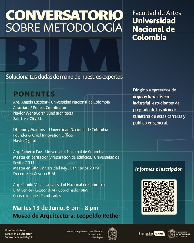 CONVERSATORIO SOBRE METODOLOGIA BIM